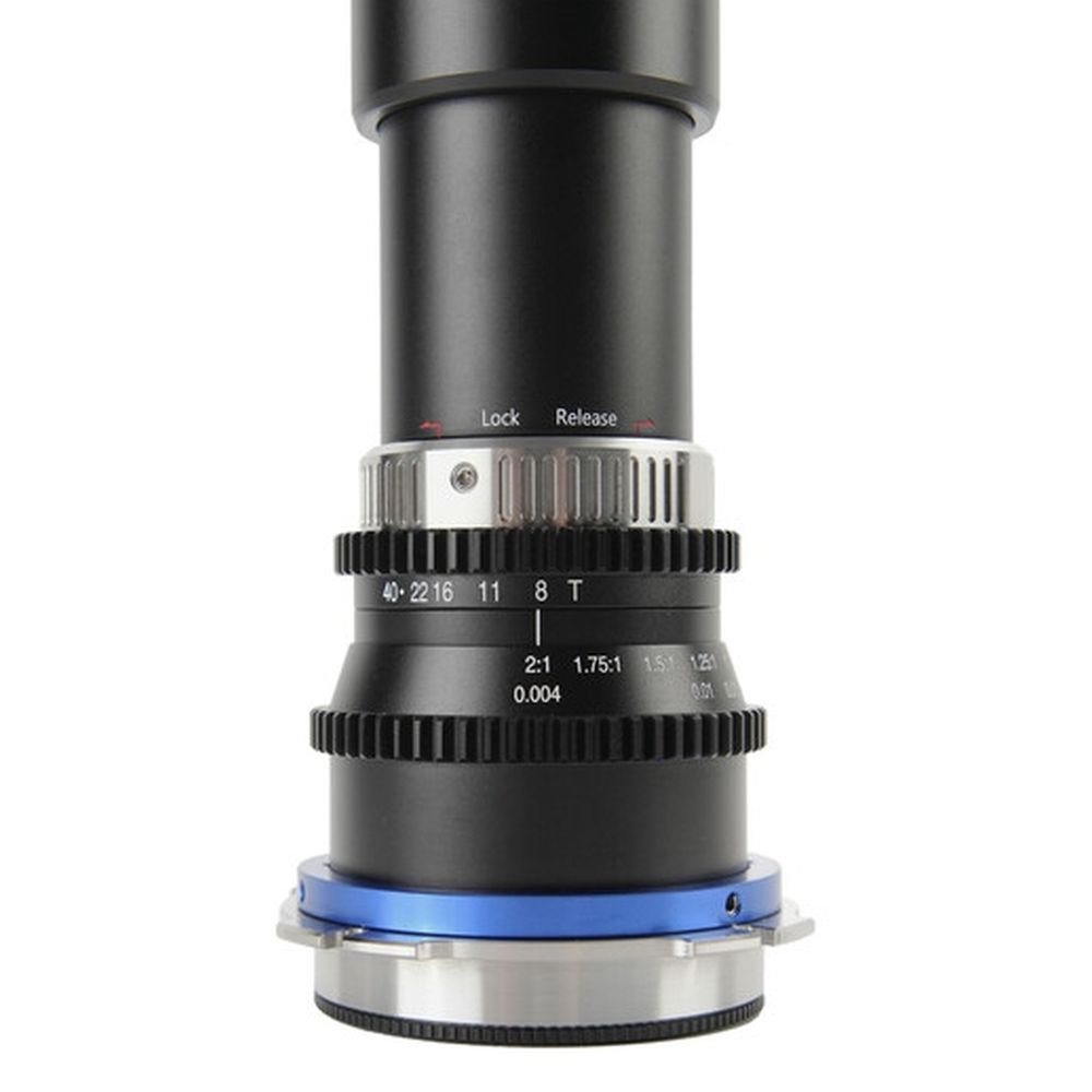 Laowa 24mm T8 2x Pro2be Pro lens set (Cine) - Arri PL