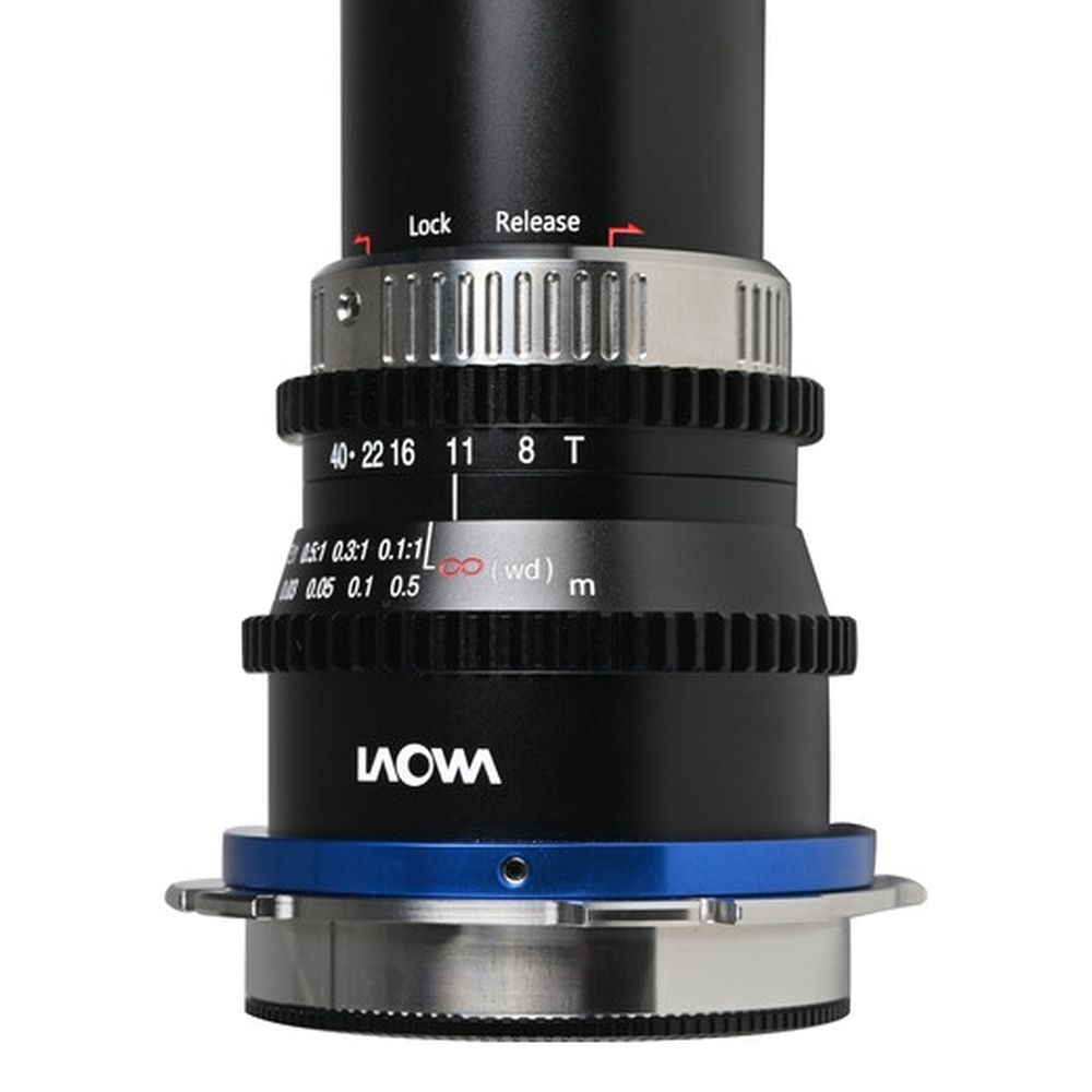 Laowa 24mm T8 2x Pro2be Pro lens set (Cine) - Arri PL
