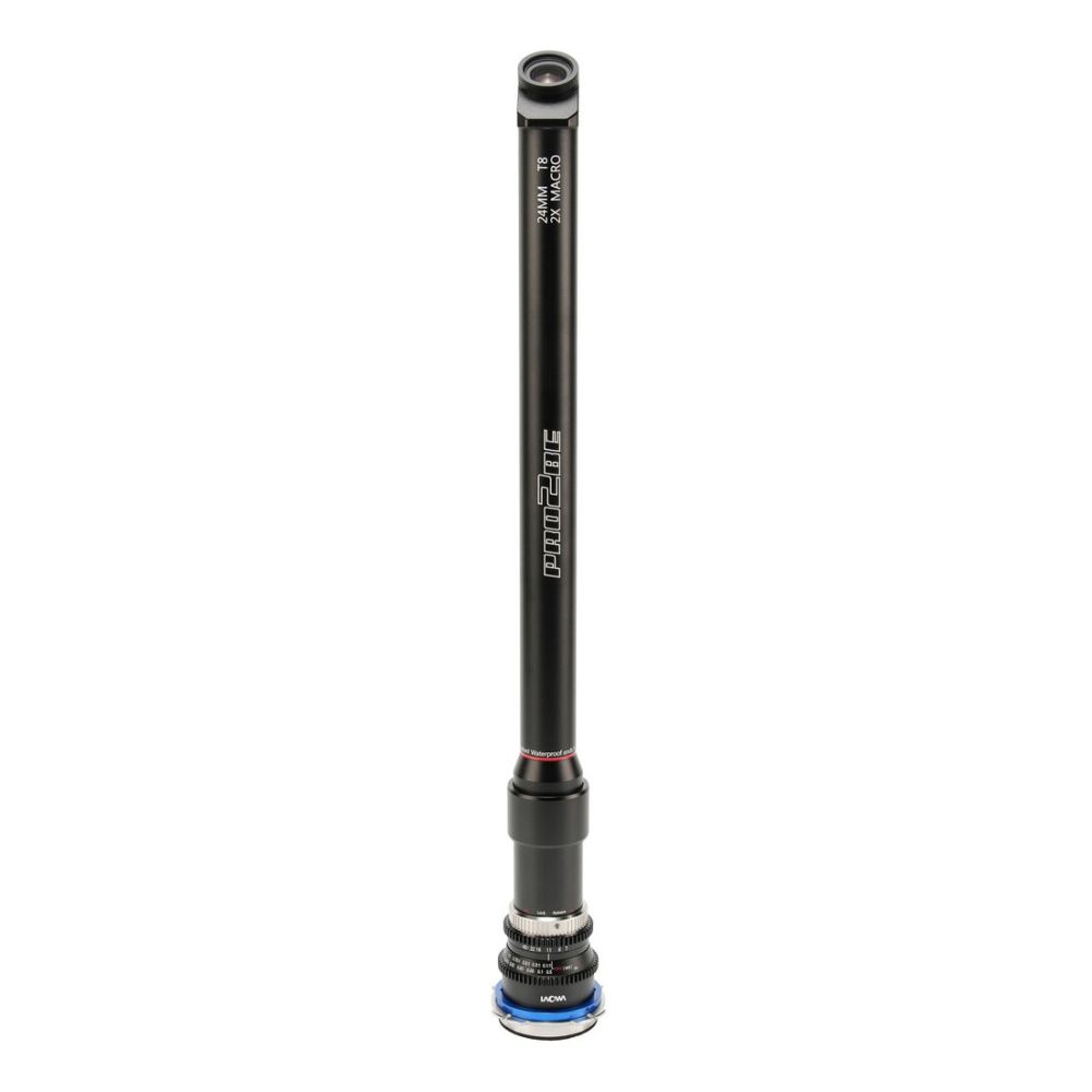 Laowa 24mm T8 2X Pro2be Modulo sonda da 35 gradi (Cine) - Arri PL