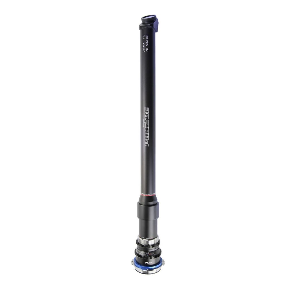 Laowa 24mm T8 2X Pro2be Modulo sonda da 35 gradi (Cine) - Arri PL
