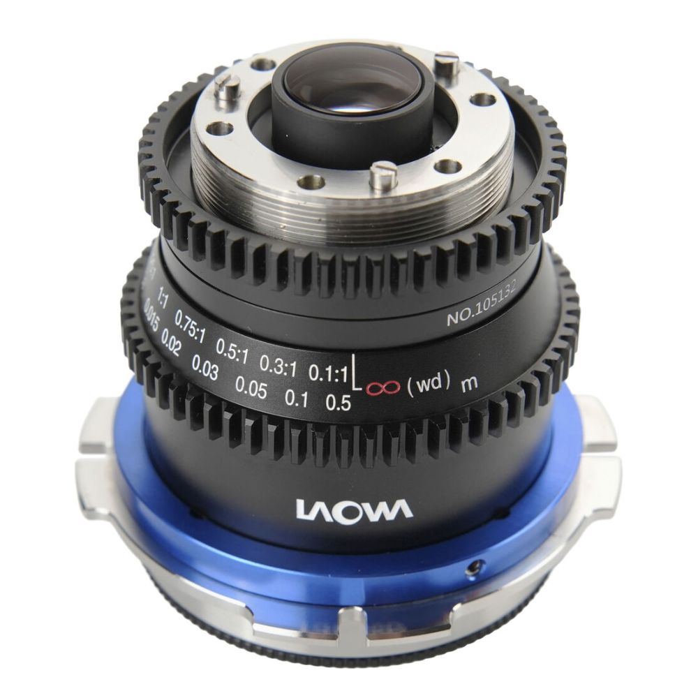 Laowa 24mm T8 2X Pro2be Modulo sonda da 35 gradi (Cine) - Arri PL