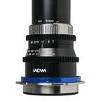 Laowa 24mm T8 2X Pro2be Modulo sonda da 35 gradi (Cine) - Arri PL