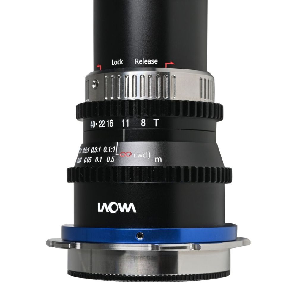 Laowa 24mm T8 2X Pro2be Modulo sonda da 35 gradi (Cine) - Arri PL