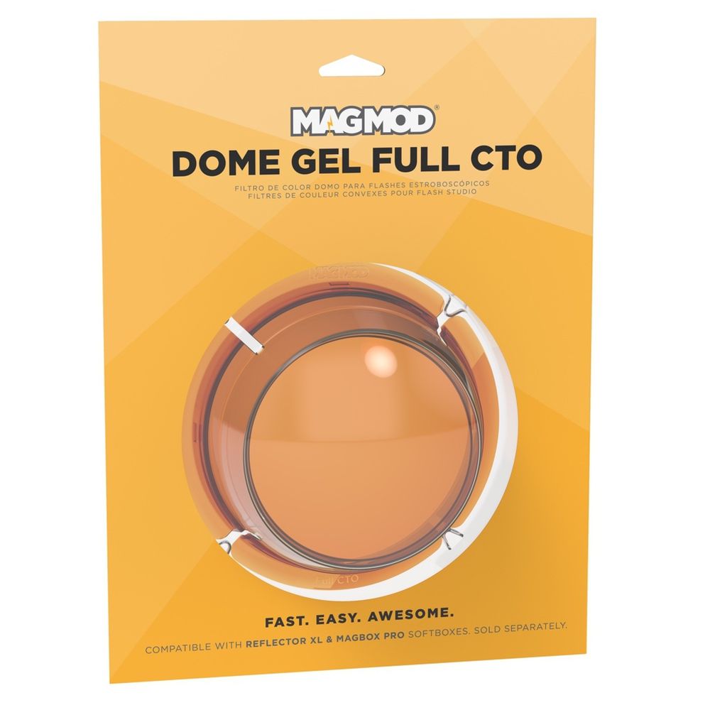 MagMod XL Dome Gel CTO completo
