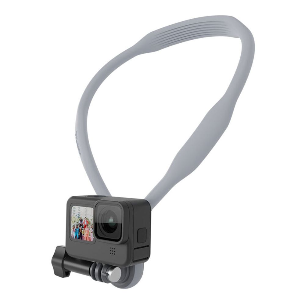Supporto magnetico da collo Telesin per GoPro