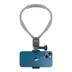 Supporto magnetico da collo Telesin per GoPro