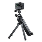 Bastone per selfie a 3 vie Telesin con treppiede integrato