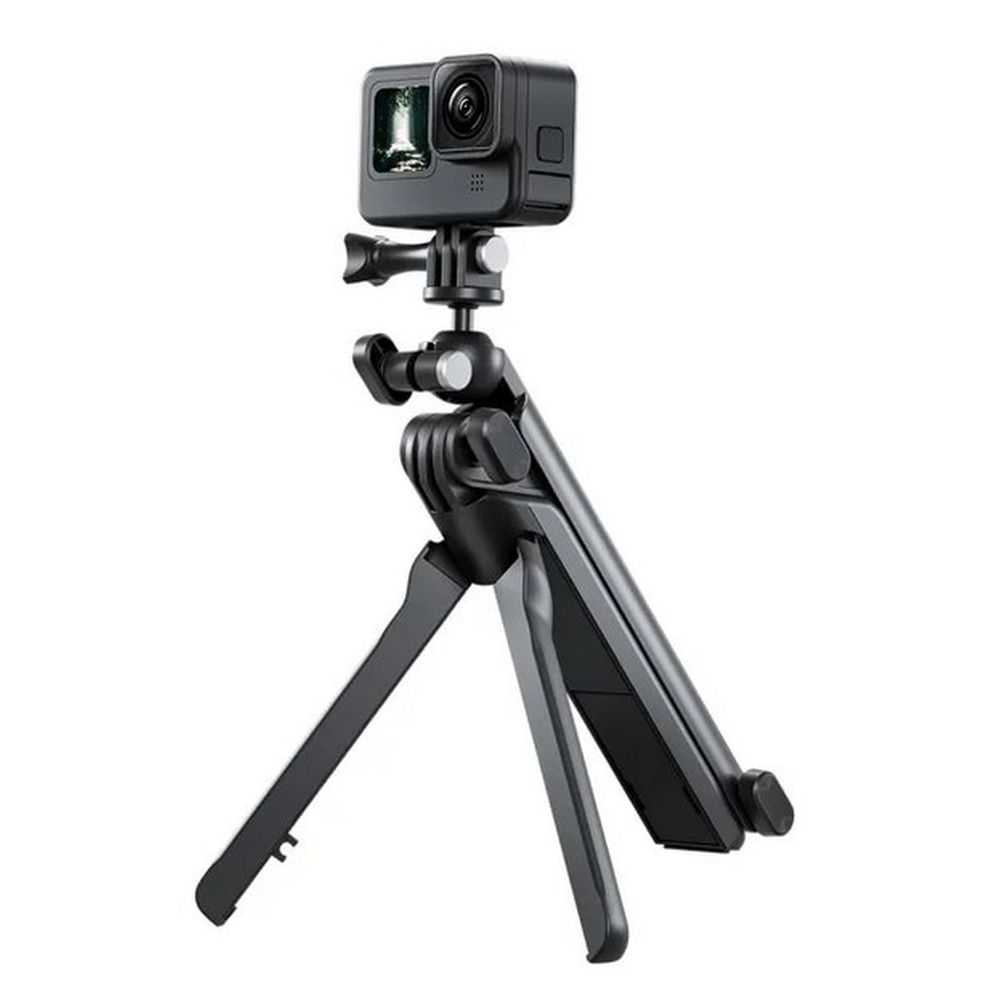 Bastone per selfie a 3 vie Telesin con treppiede integrato