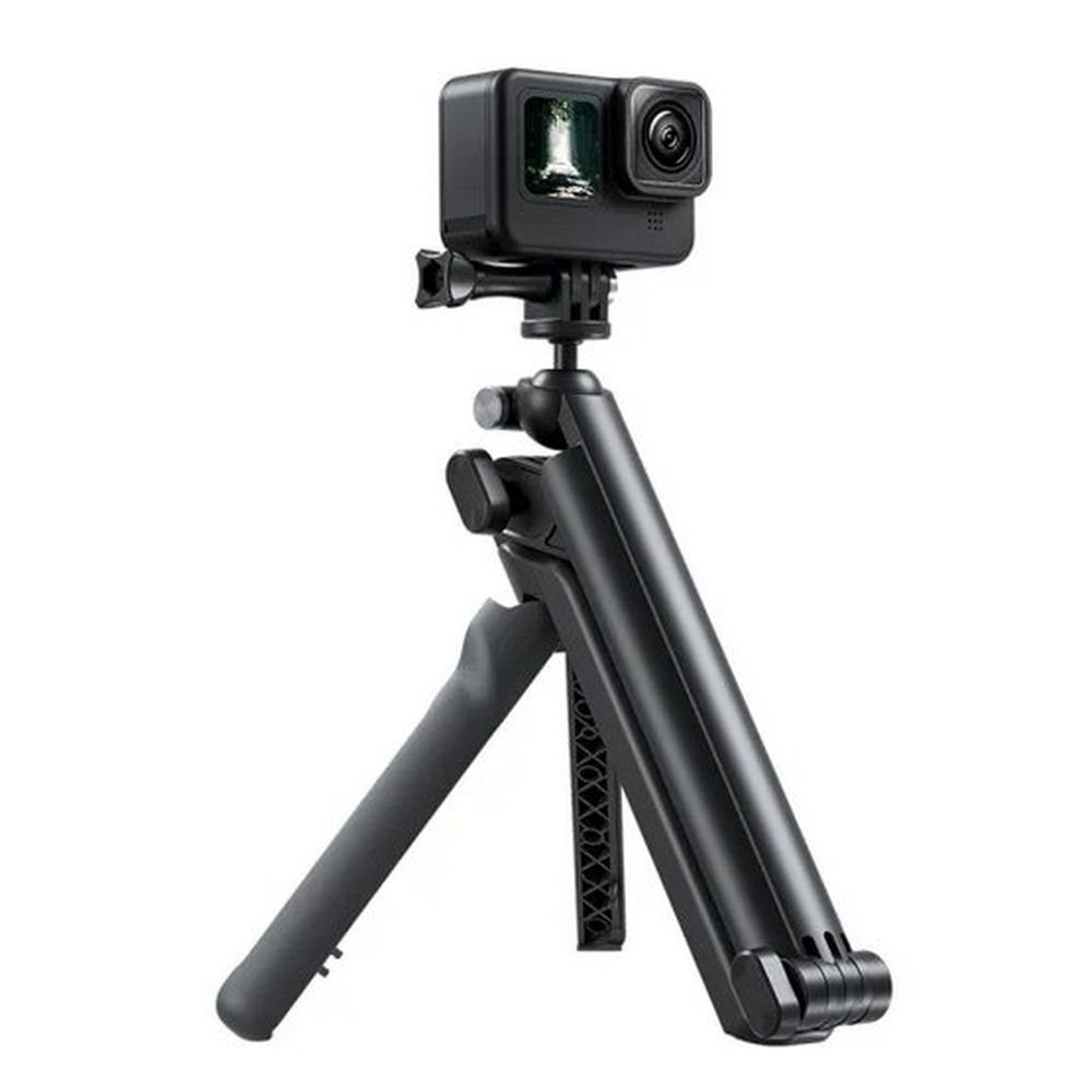 Bastone per selfie a 3 vie Telesin con treppiede integrato