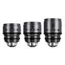 Kit DZOFilm Pavo Anamorfico a 3 lenti