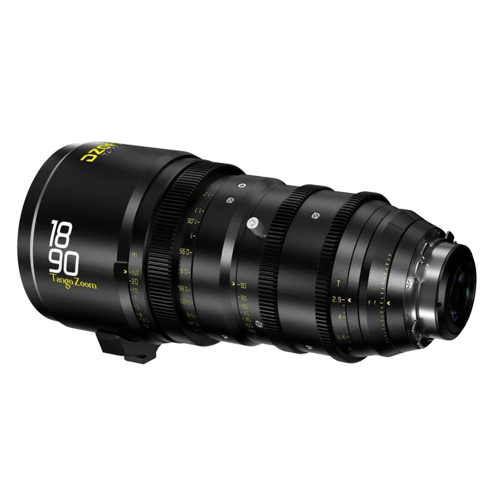 DZOFilm Tango 18-90mm T2.9 S35 Zoom Lens PL&EF mount