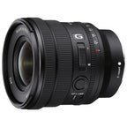 Sony A7C II black + 16-35mm f/4.0 G PZ
