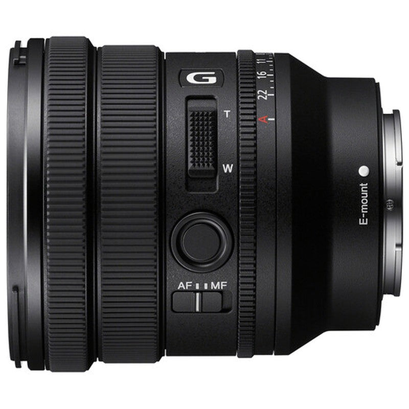 Sony A7C II black + 16-35mm f/4.0 G PZ