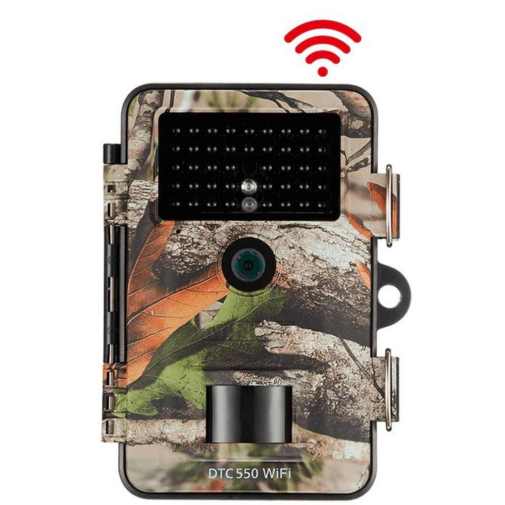 Minox Wildcamera DTC 550 WiFi