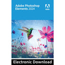 Adobe Photoshop Elements 2024 - PC - Digitale Licentie