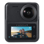 Kandao QooCam 3 Travel Combo