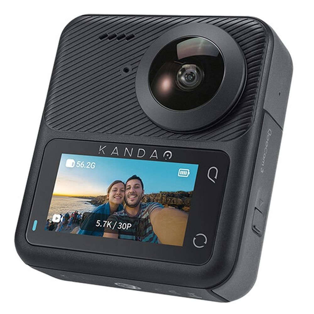Kandao QooCam 3 Travel Combo
