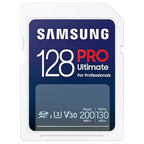 Samsung PRO Ultimate SDXC 128GB UHS-I V30