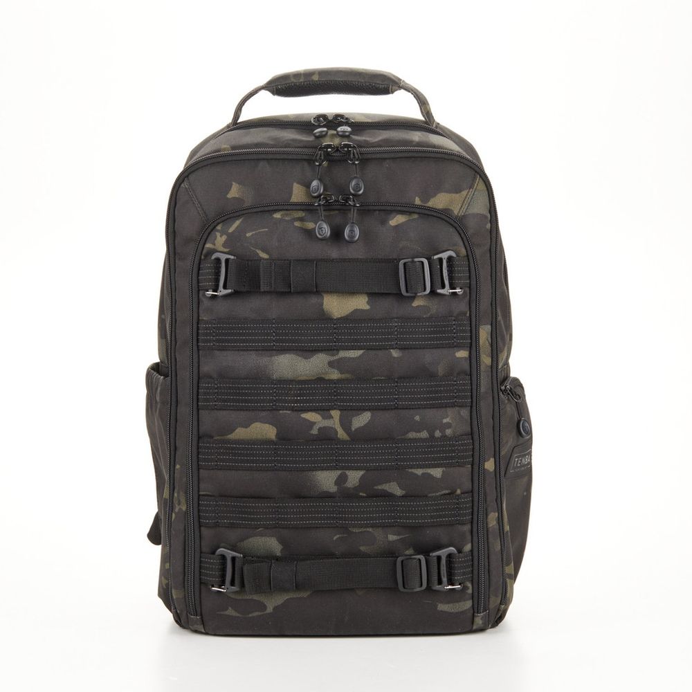 Zaino Tenba Axis V2 16L Road Warrior, multicam nero