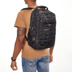 Zaino Tenba Axis V2 16L Road Warrior, multicam nero