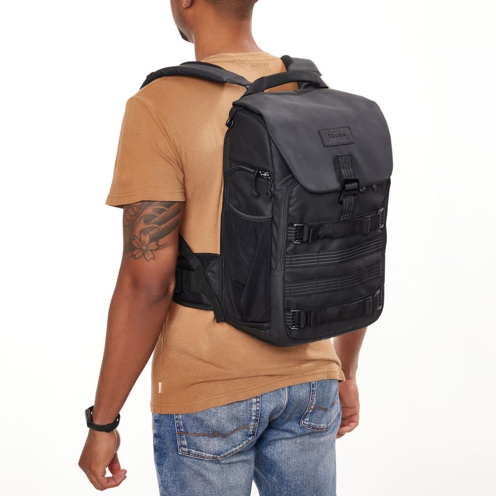 Tenba Axis V2 LT 18L Zaino, Nero