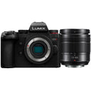 Panasonic Lumix DC-G9II nero + 12-60mm ASPH Power OIS