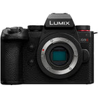 Panasonic Lumix DC-G9II nero + 12-60mm ASPH Power OIS