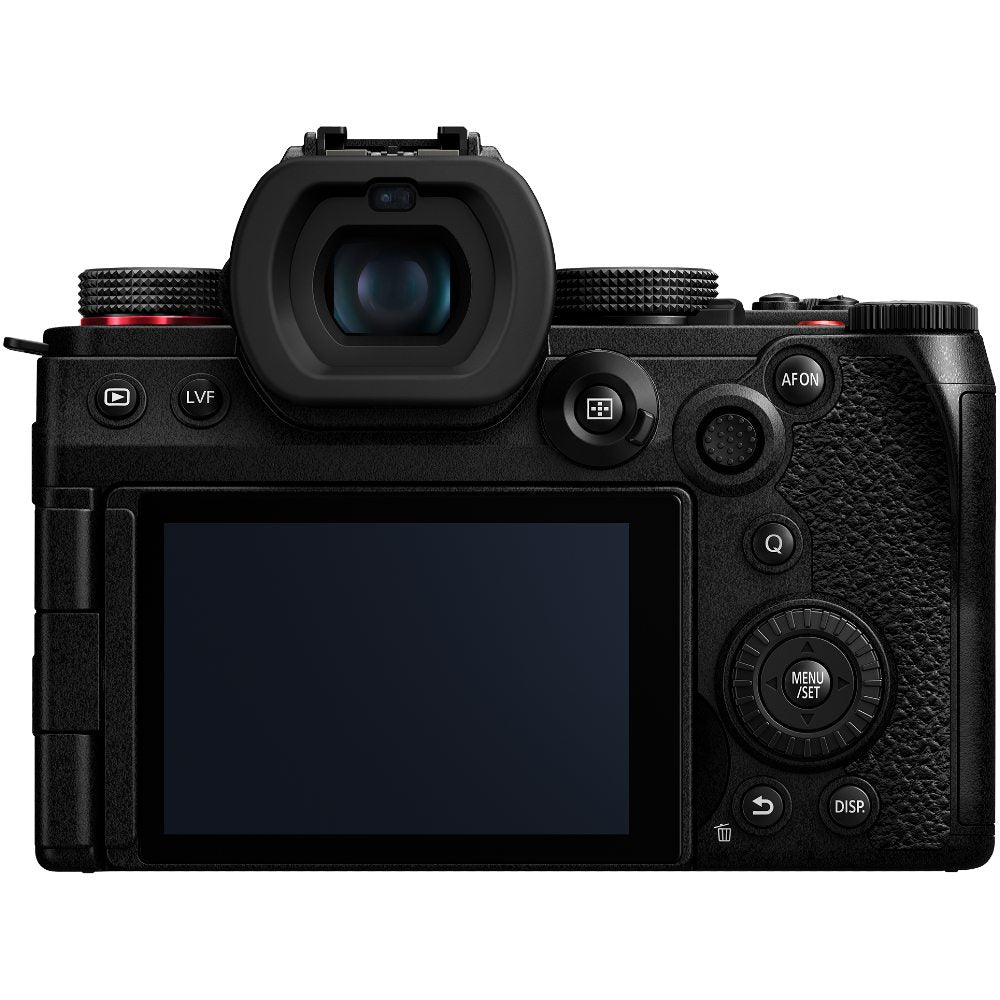 Panasonic Lumix DC-G9II nero + 12-60mm ASPH Power OIS