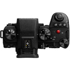 Panasonic Lumix DC-G9II nero + 12-60mm ASPH Power OIS
