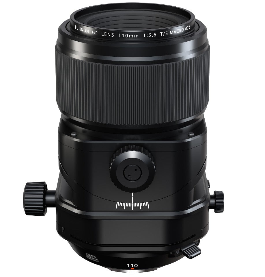 Fujifilm GF 110mm f/5.6 T/S Macro (tilt-shift)