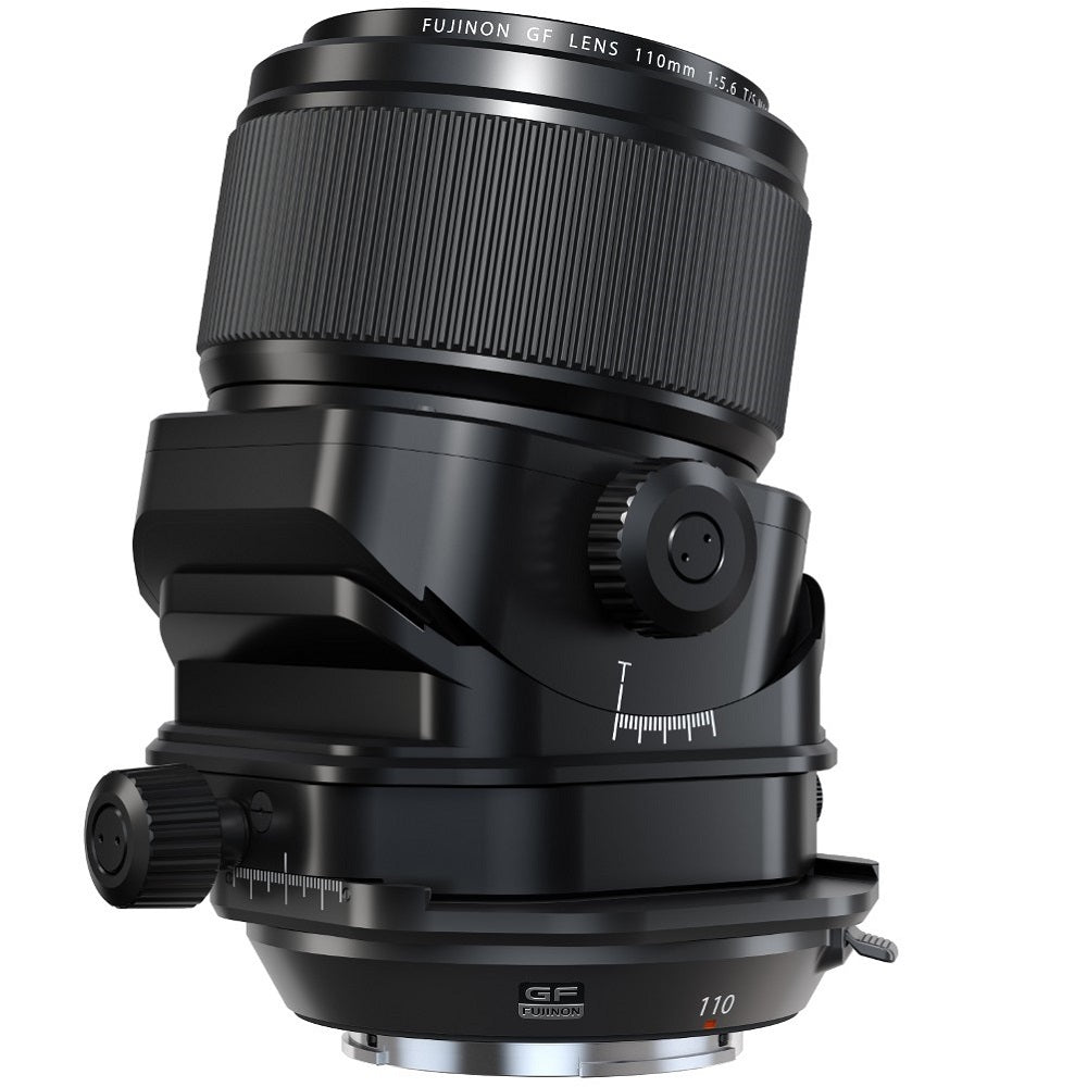 Fujifilm GF 110mm f/5.6 T/S Macro (tilt-shift)
