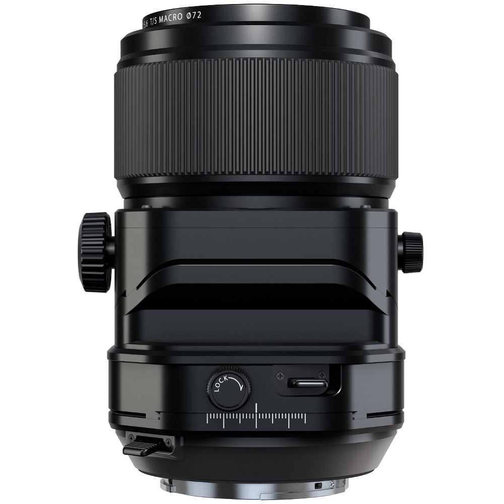 Fujifilm GF 110mm f/5.6 T/S Macro (tilt-shift)