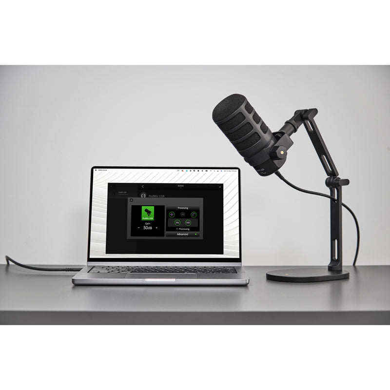 RØDE DS2 Desk Supporto