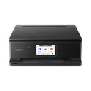 Canon PIXMA TS8750 Wi-Fi Inkjet Stampante, Nero