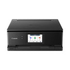 Canon PIXMA TS8750 Wi-Fi Inkjet Stampante, Nero