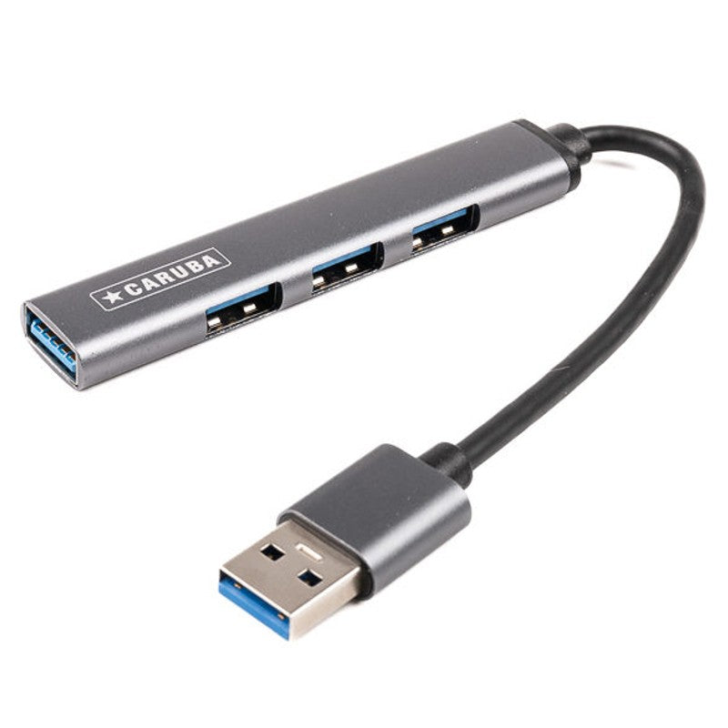 Caruba 4-in-1 USB Hub