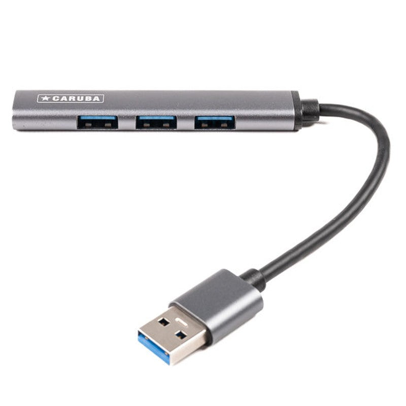 Caruba 4-in-1 USB Hub