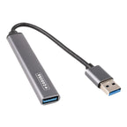 Caruba 4-in-1 USB Hub
