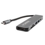 Caruba 6-in-1 USB-C Hub