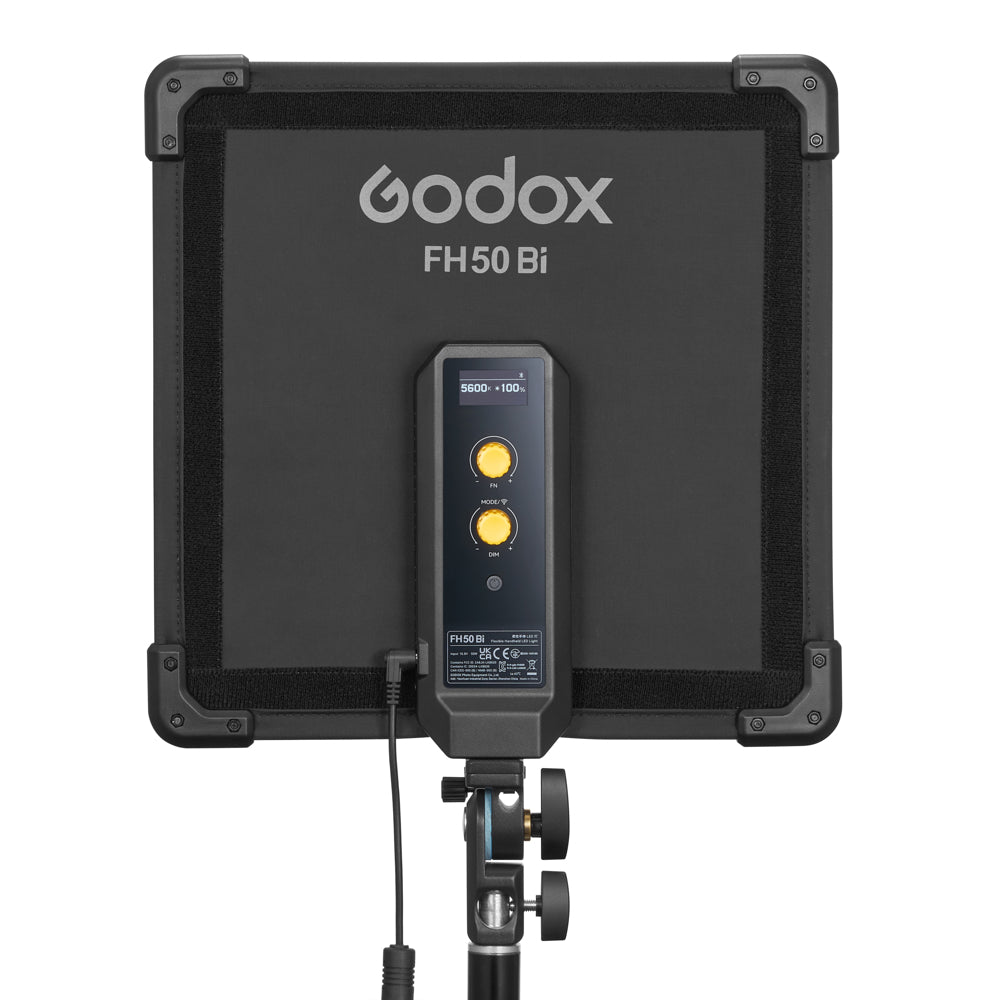 Godox FH50Bi Flexible Portable Lampada a LED