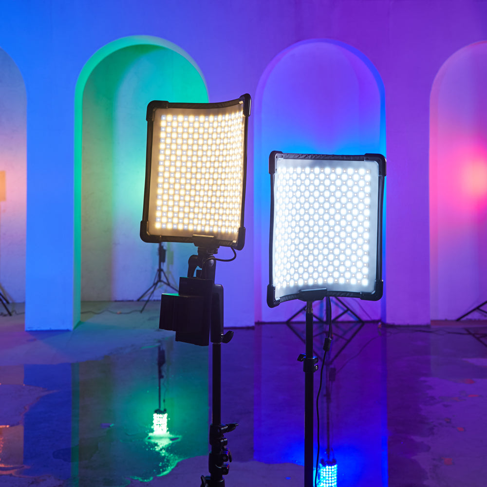 Godox FH50Bi Flexible Portable Lampada a LED
