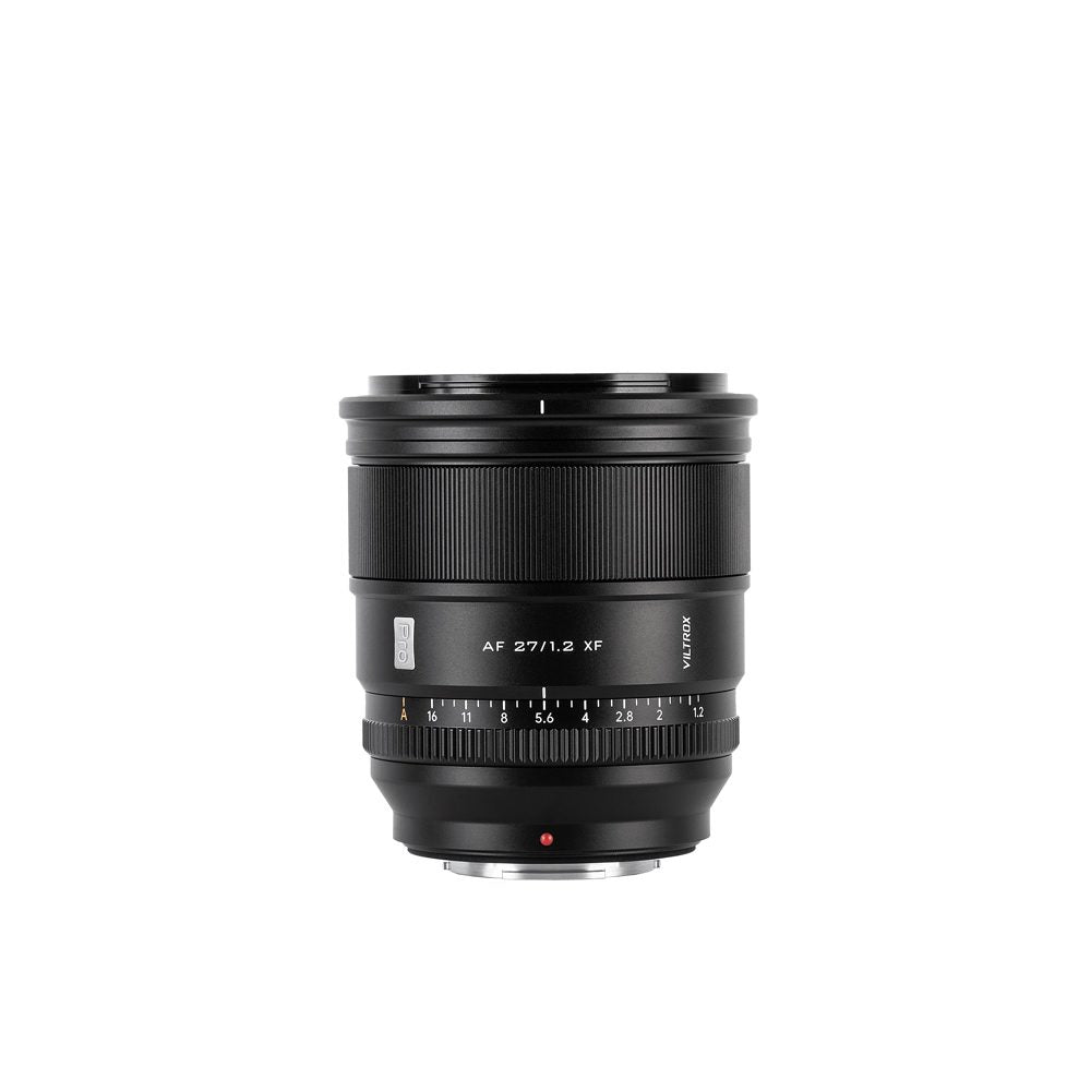 Viltrox XF 27mm f/1.2 AF PRO Fuji X-mount