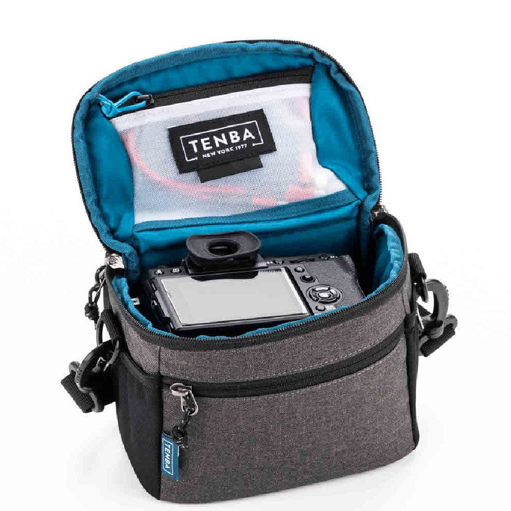 Tenba Skyline v2 Borsa da trasporto 7 - Grigio