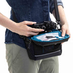 Tenba Skyline v2 Borsa da trasporto 7 - Grigio