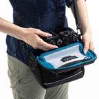 Tenba Skyline v2 Borsa da trasporto 8 - Grigio