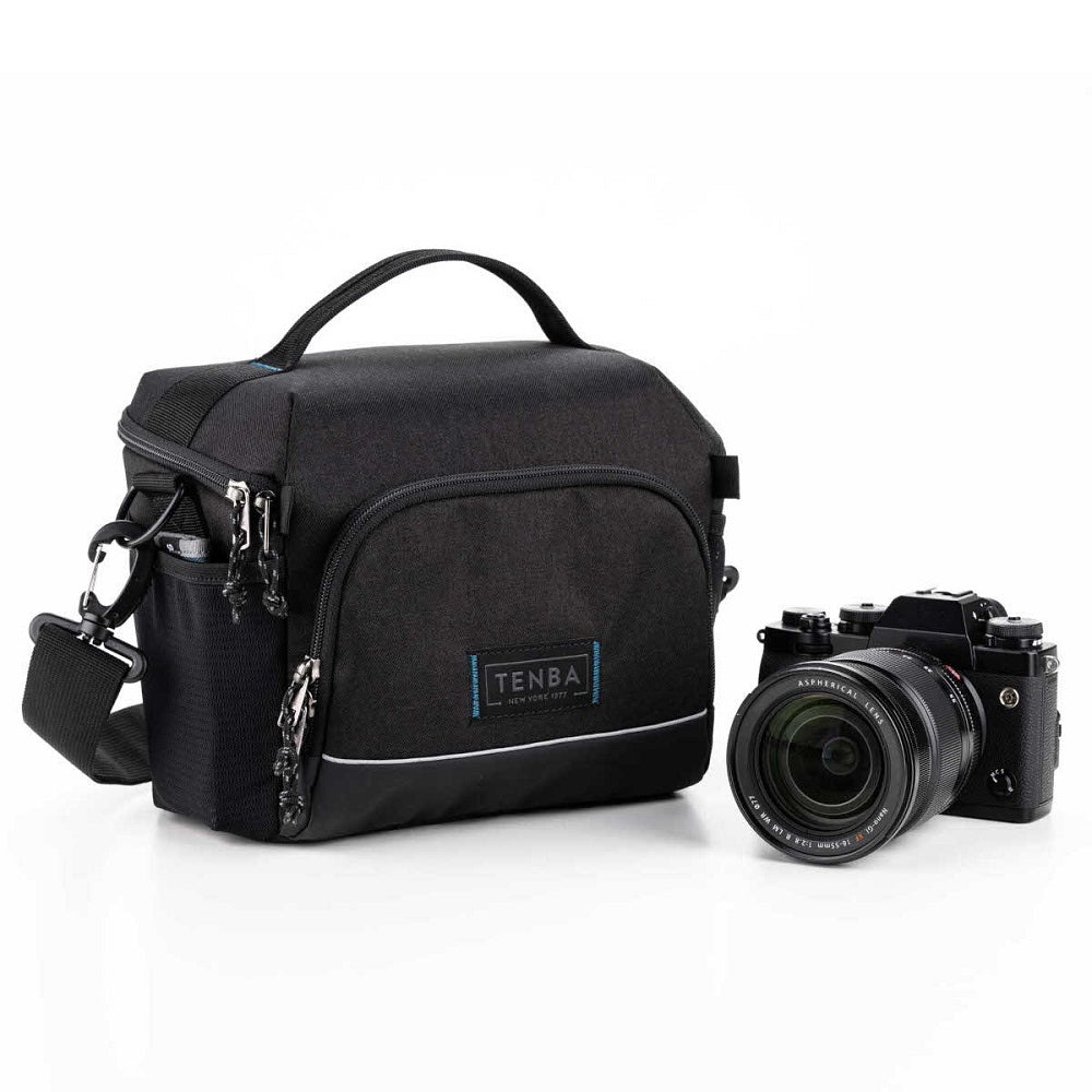 Tenba Skyline v2 Borsa da trasporto 10 - Nero