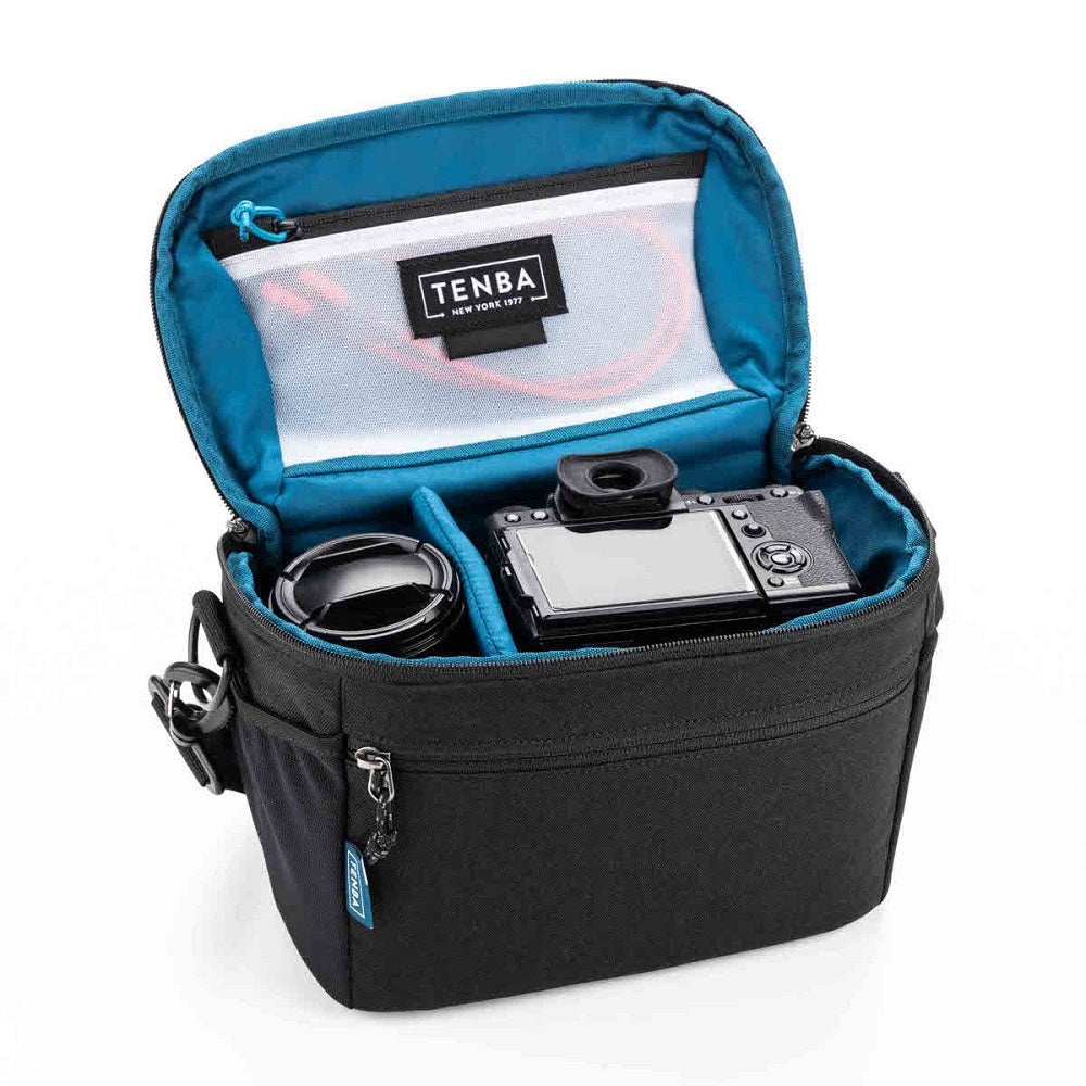 Tenba Skyline v2 Borsa da trasporto 10 - Nero