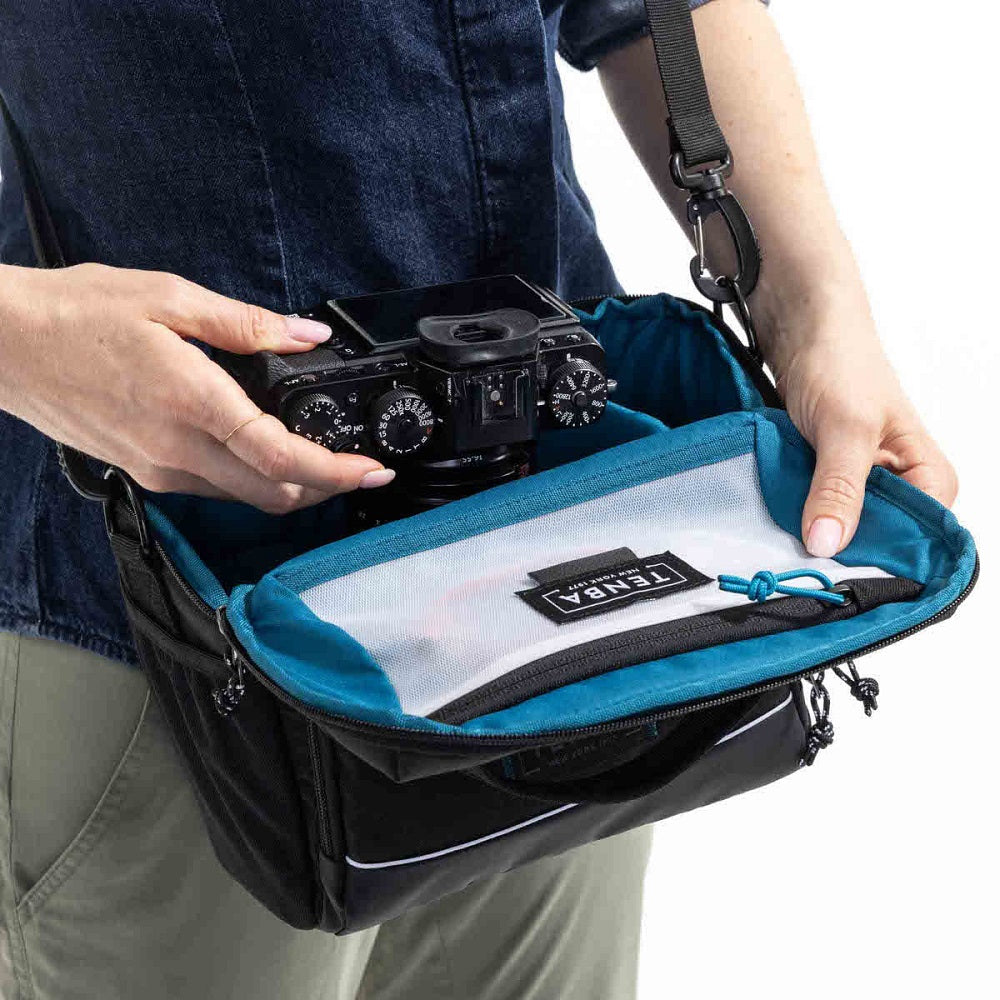 Tenba Skyline v2 Shoulder Bag 10 - Gray