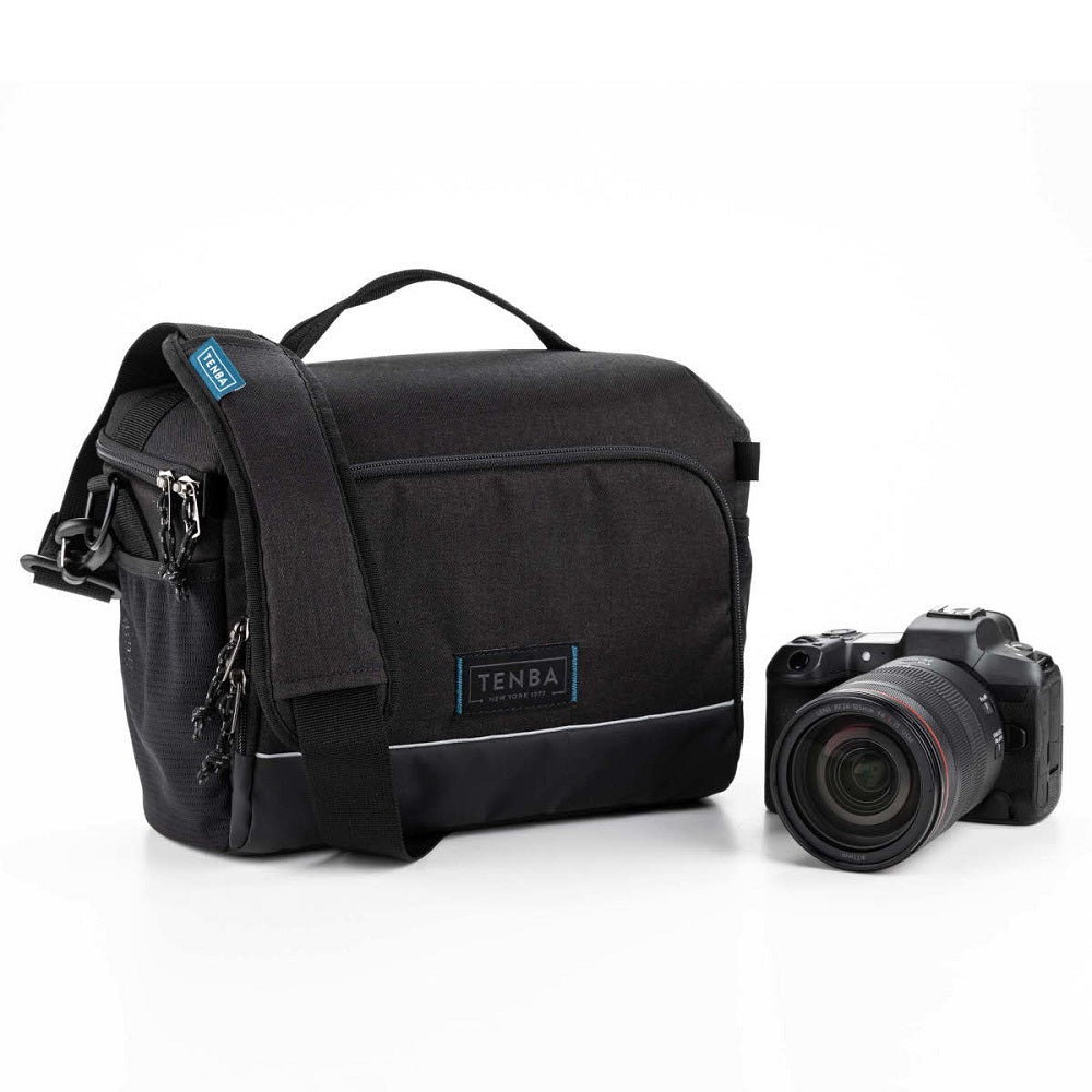 Tenba Skyline v2 Shoulder Bag 12 - Black
