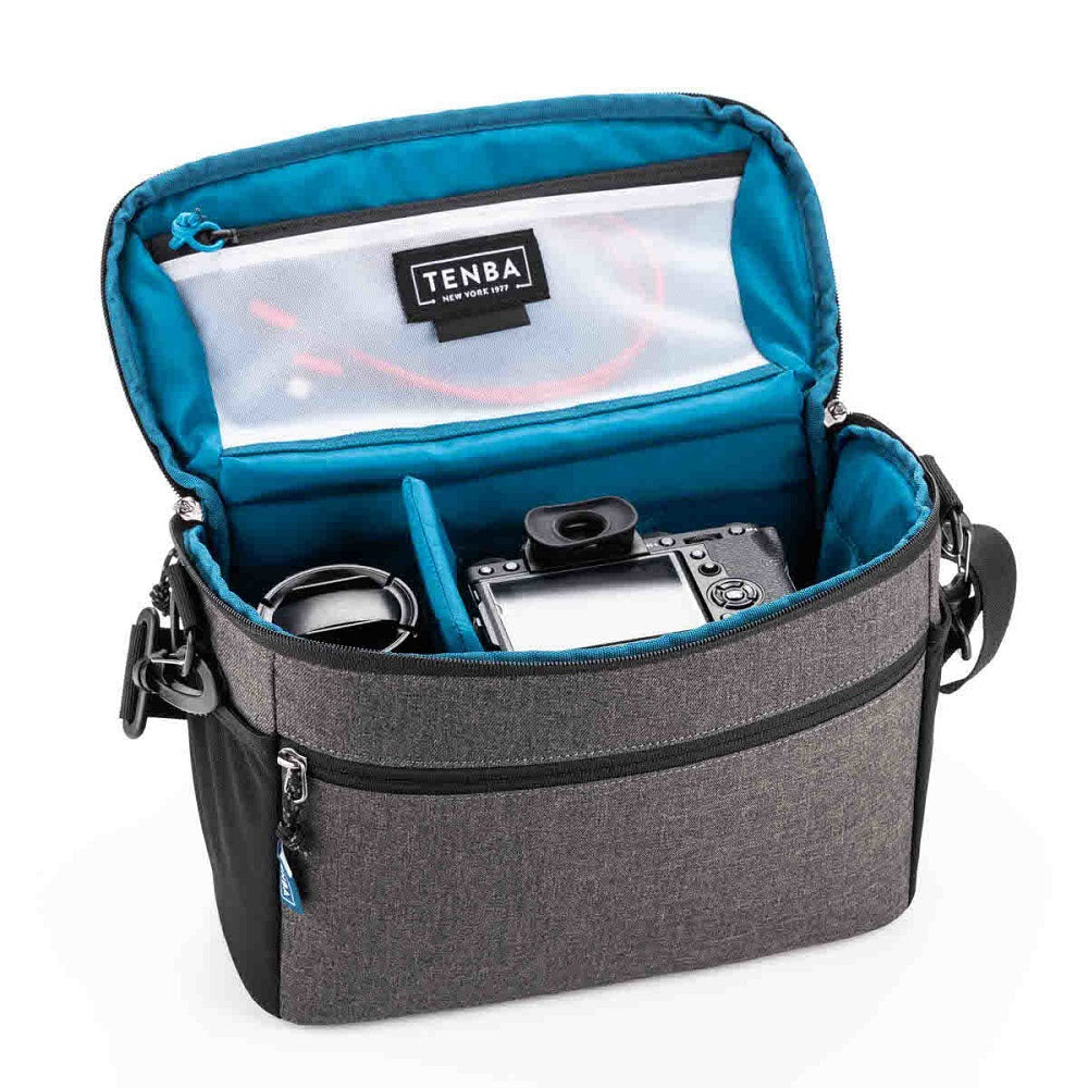 Tenba Skyline v2 Borsa da trasporto 12 - Grigio